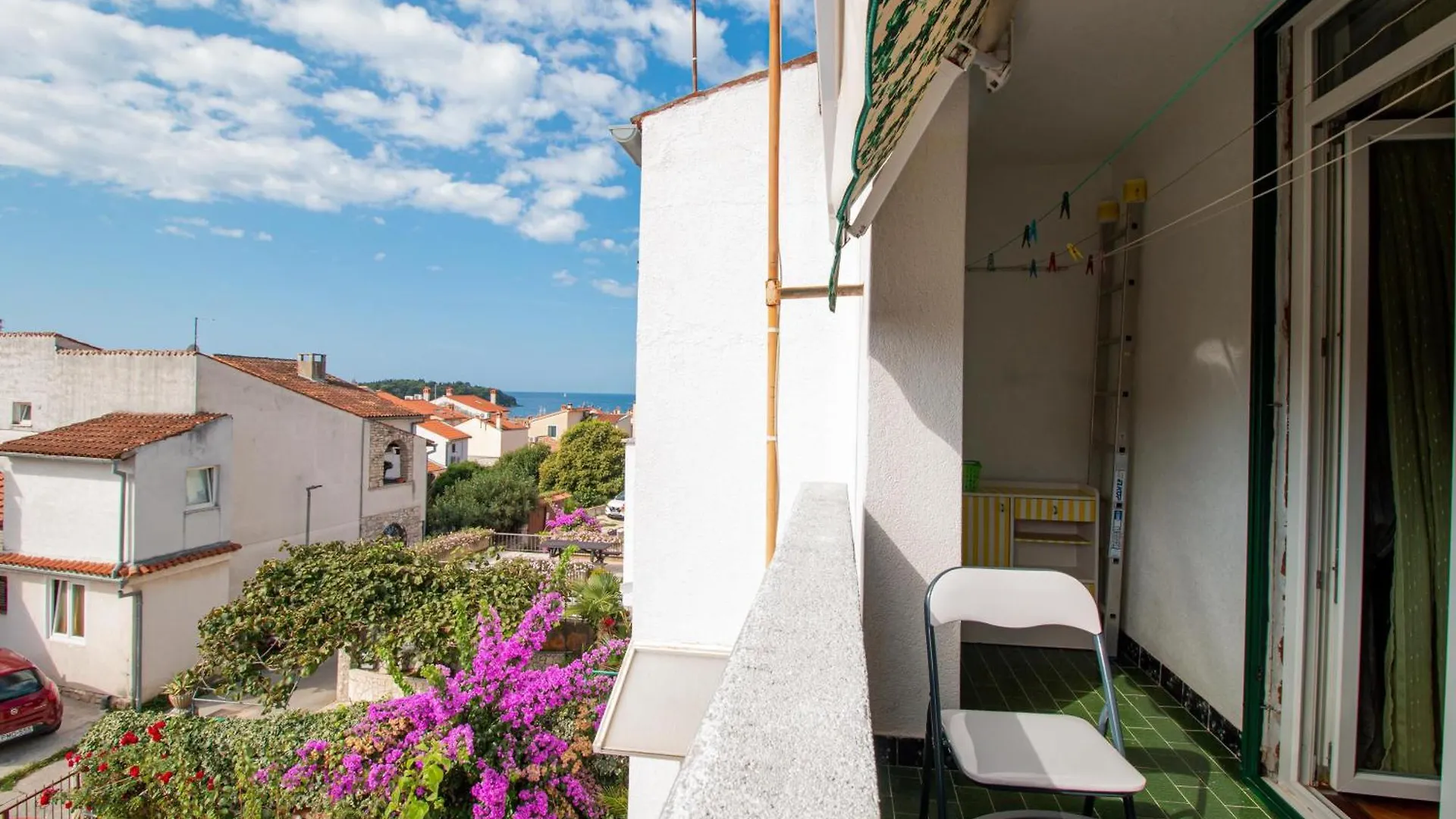 Apartment Un Chat Rovinj Croatie